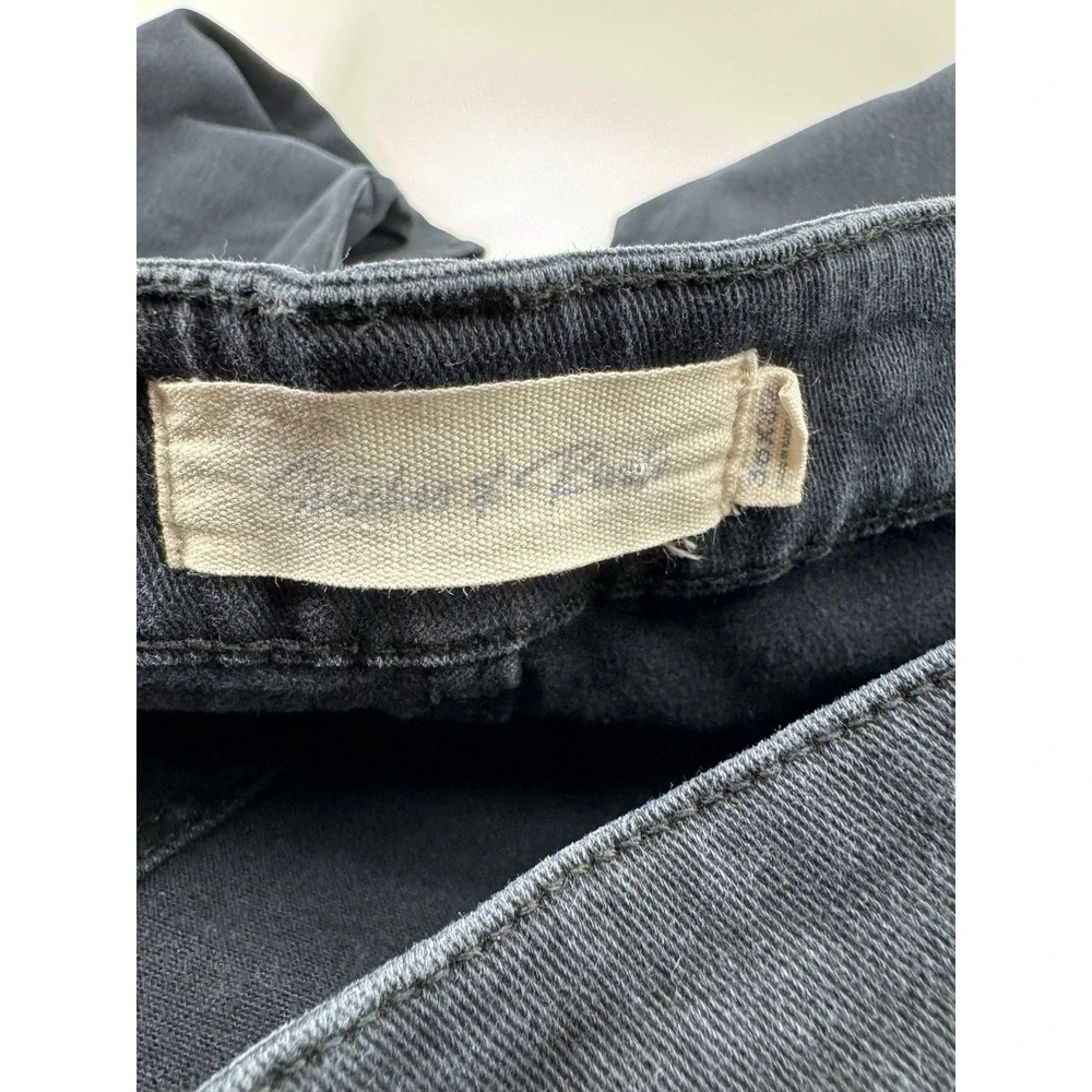 Stitches‎ & Rivets 38x32 Pants Slim Fit Navy Stretch Chino